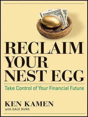 cover image of Reclaim Your Nest Egg